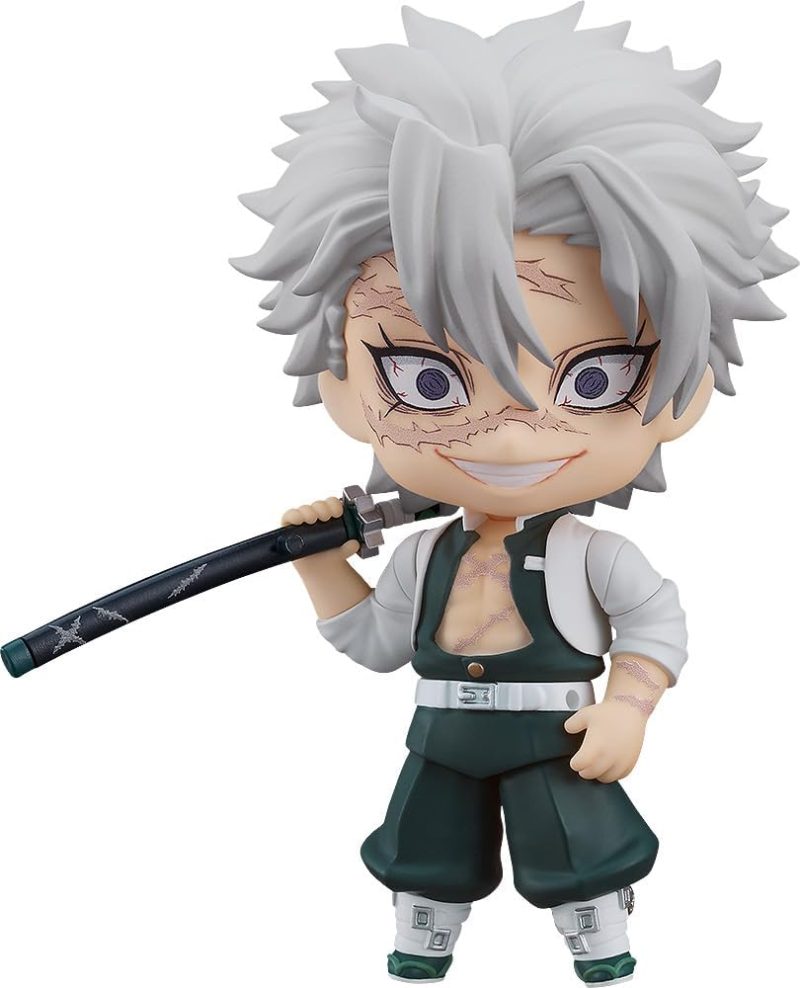 Nendoroid Sanemi Shinazugawa