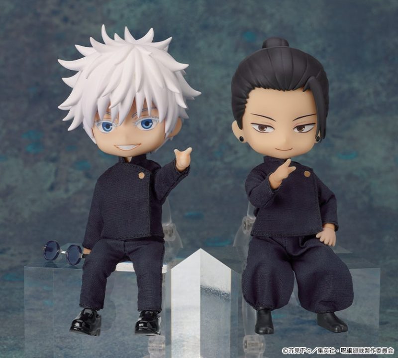 Nendoroid Doll Satoru Gojo: Tokyo Jujutsu High School Ver.