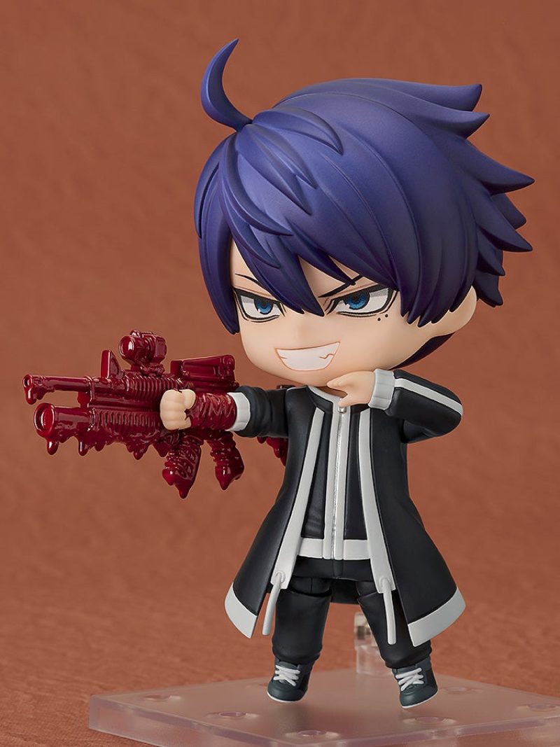 Nendoroid Shiki Ichinose