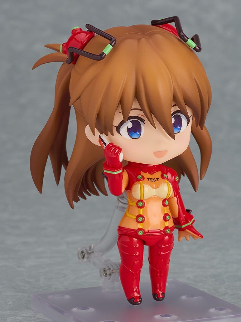 Nendoroid Shikinami Asuka Langley: Test Suit Ver.