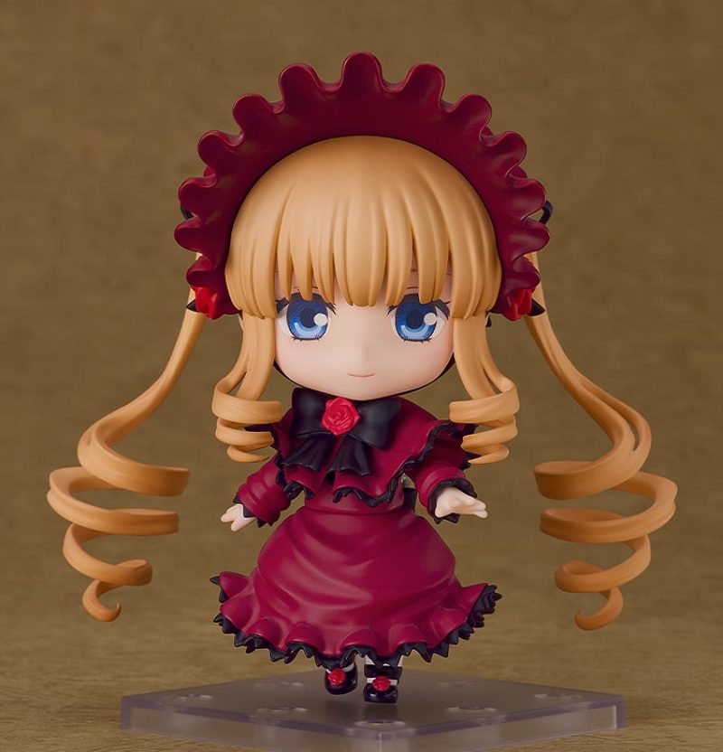 Nendoroid Shinku 2.0 & Nendoroid More: Rozen Maiden Doll Bag Set