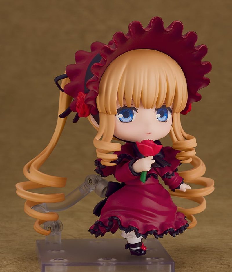 Nendoroid Shinku 2.0 & Nendoroid More: Rozen Maiden Doll Bag Set