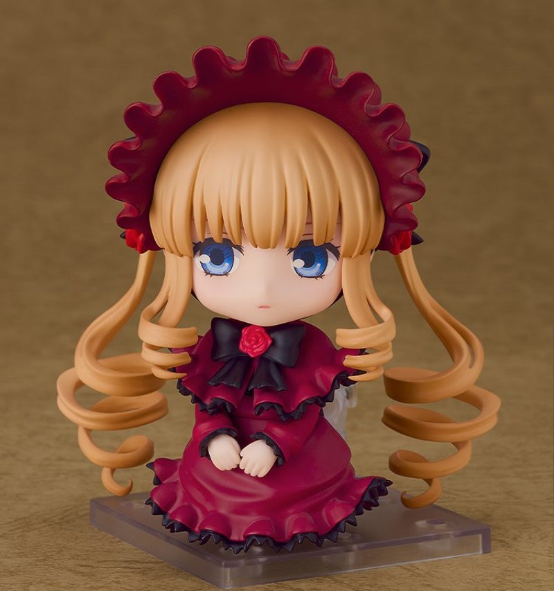 Nendoroid Shinku 2.0 & Nendoroid More: Rozen Maiden Doll Bag Set