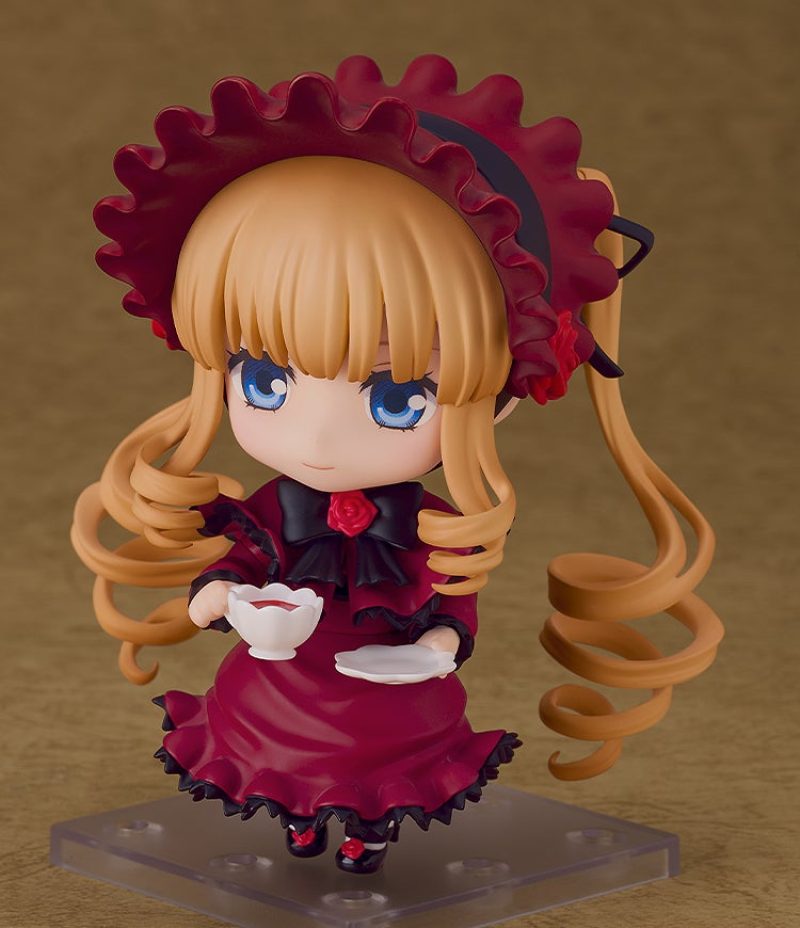 Nendoroid Shinku 2.0 & Nendoroid More: Rozen Maiden Doll Bag Set