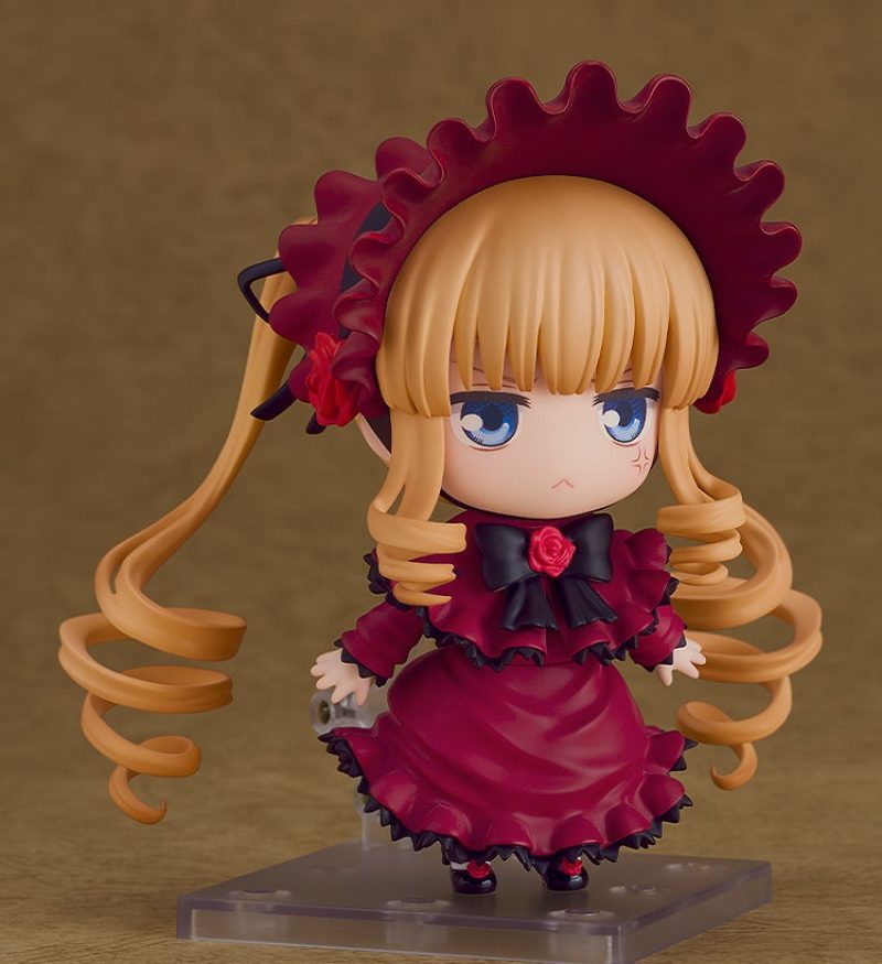 Nendoroid Shinku 2.0 & Nendoroid More: Rozen Maiden Doll Bag Set