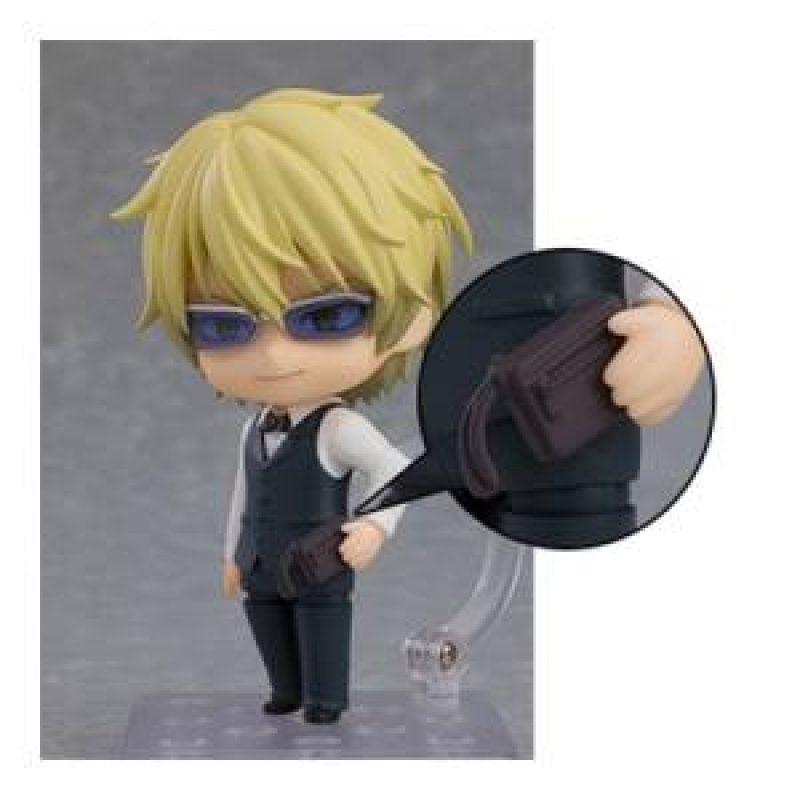 Nendoroid Shizuo Heiwajima
