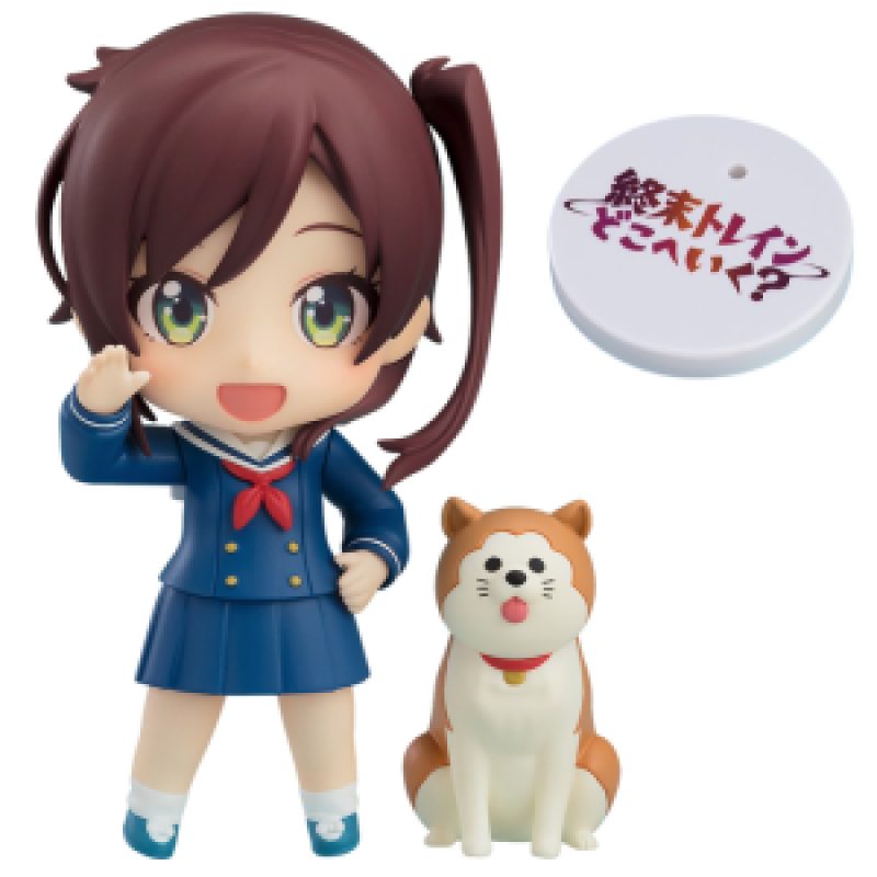 Nendoroid Shizuru Chikura & Pochi