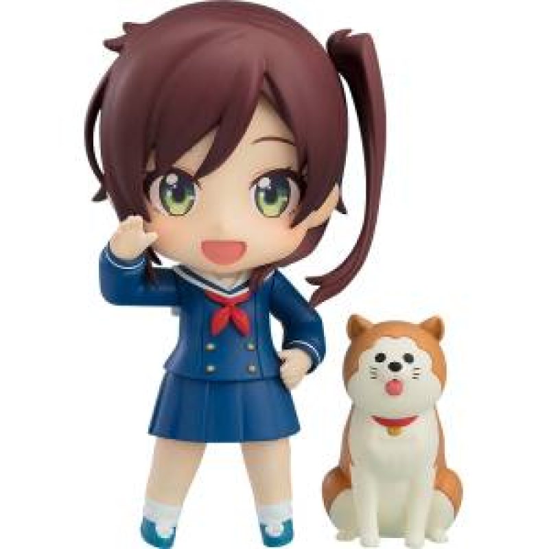 Nendoroid Shizuru Chikura & Pochi