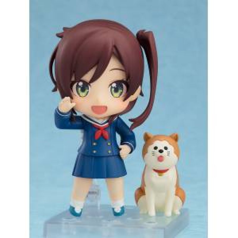 Nendoroid Shizuru Chikura & Pochi