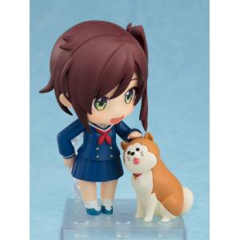 Nendoroid Shizuru Chikura & Pochi