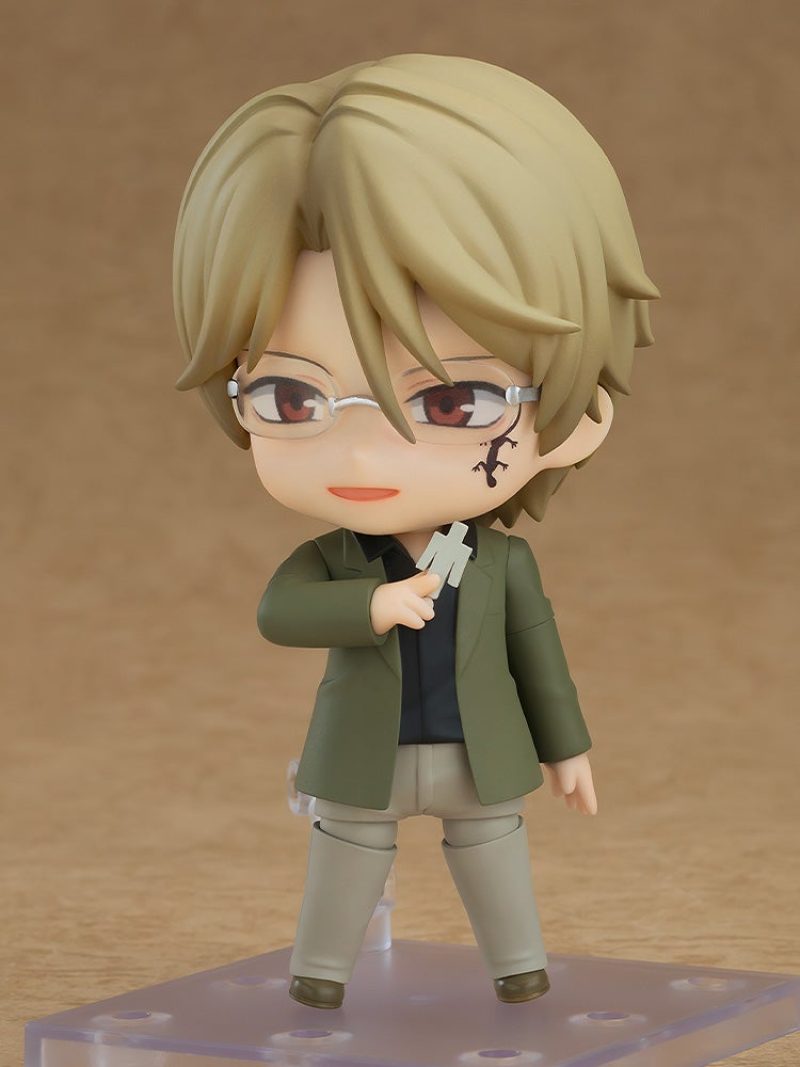 Nendoroid Shuichi Natori