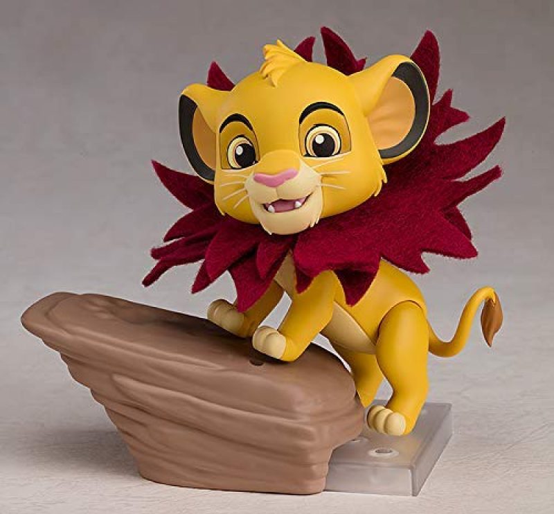 Nendoroid Simba