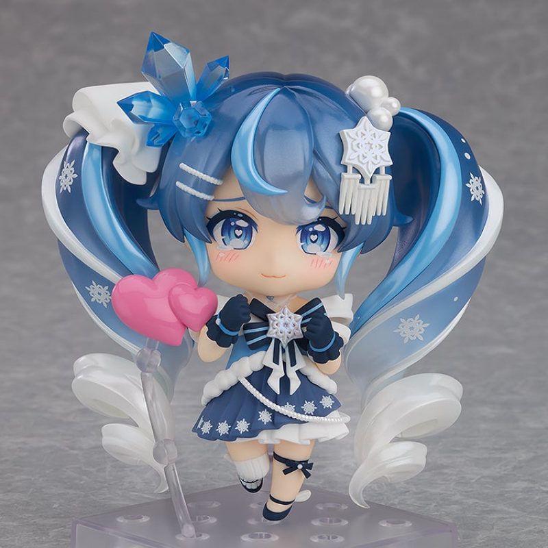 Nendoroid Snow Miku: Crystal Snow Ver.