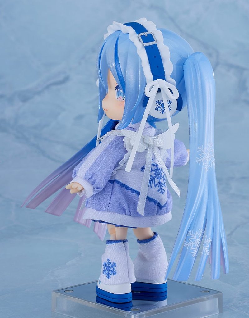 Nendoroid Doll Snow Miku: Yukiiro Pop Ver.