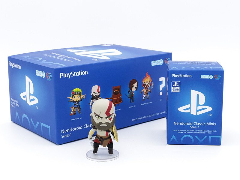 Sony Nendoroid Classic Minis Series 1