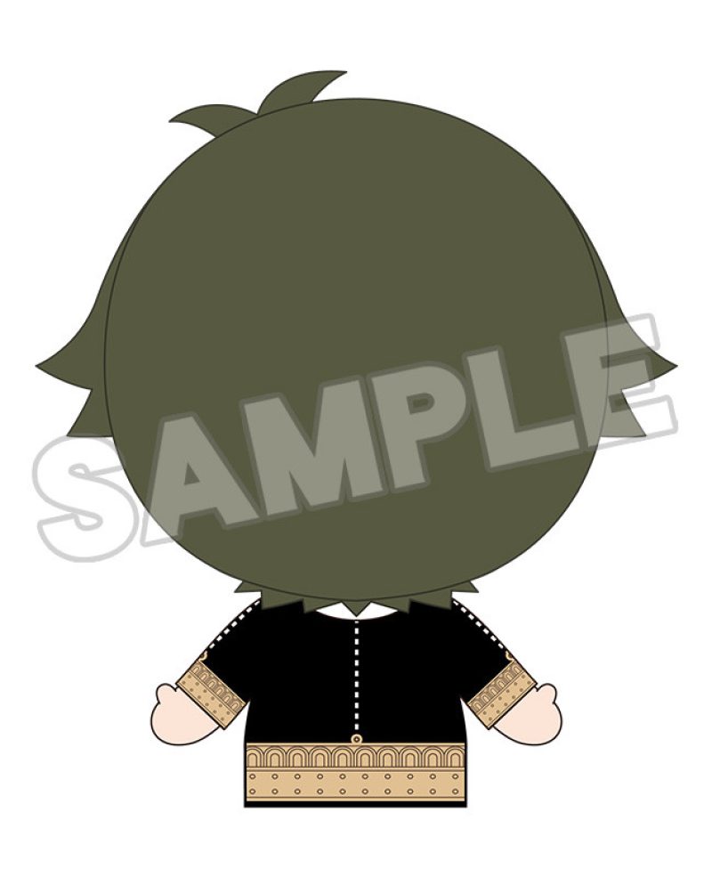 SPY x FAMILY Nendoroid Plus Plushie: Damian Desmond/Becky Blackbell