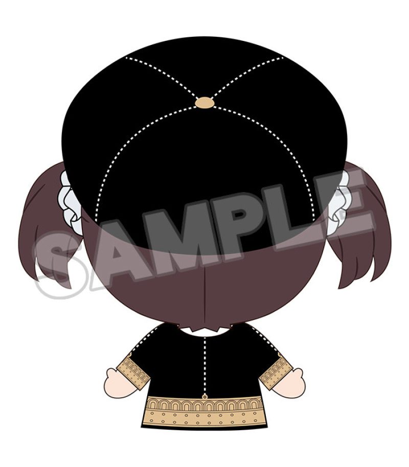 SPY x FAMILY Nendoroid Plus Plushie: Damian Desmond/Becky Blackbell