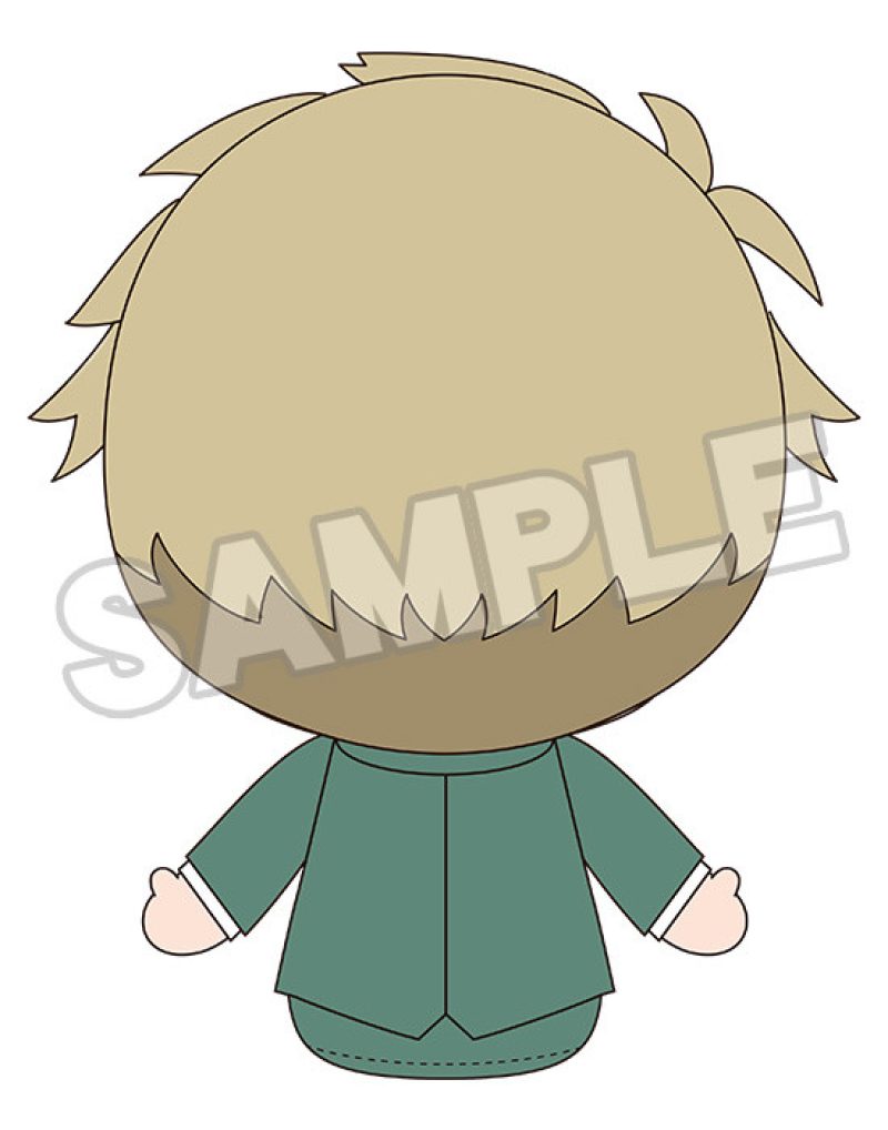 SPY x FAMILY Nendoroid Plus Plushie: Loid Forger/Anya Forger/Yor Forger
