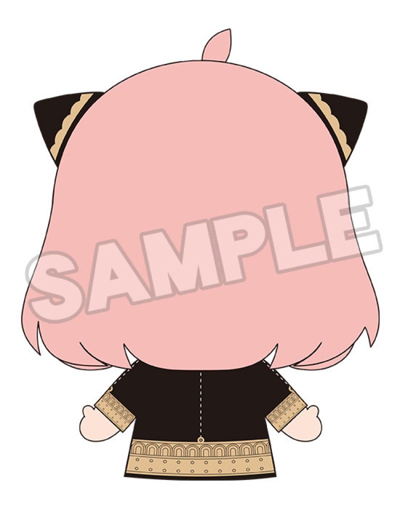 SPY x FAMILY Nendoroid Plus Plushie: Loid Forger/Anya Forger/Yor Forger