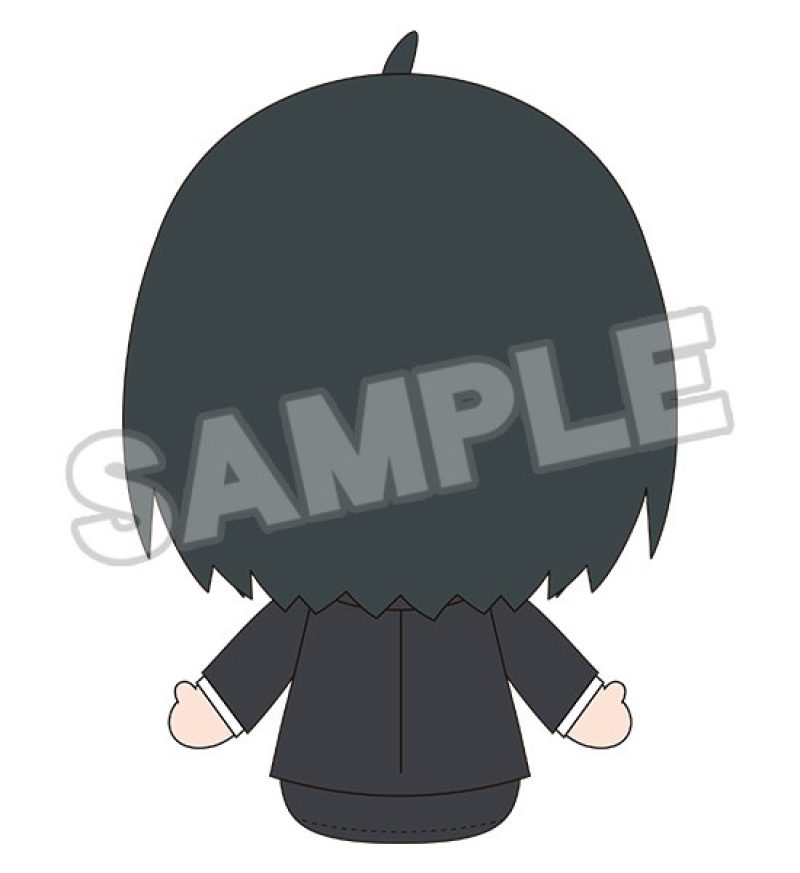 SPY x FAMILY Nendoroid Plus Plushie Yuri Briar