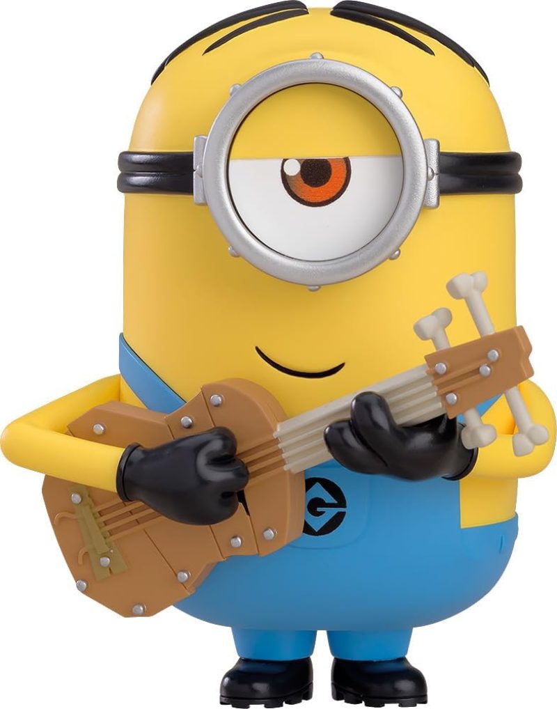 Nendoroid Stuart