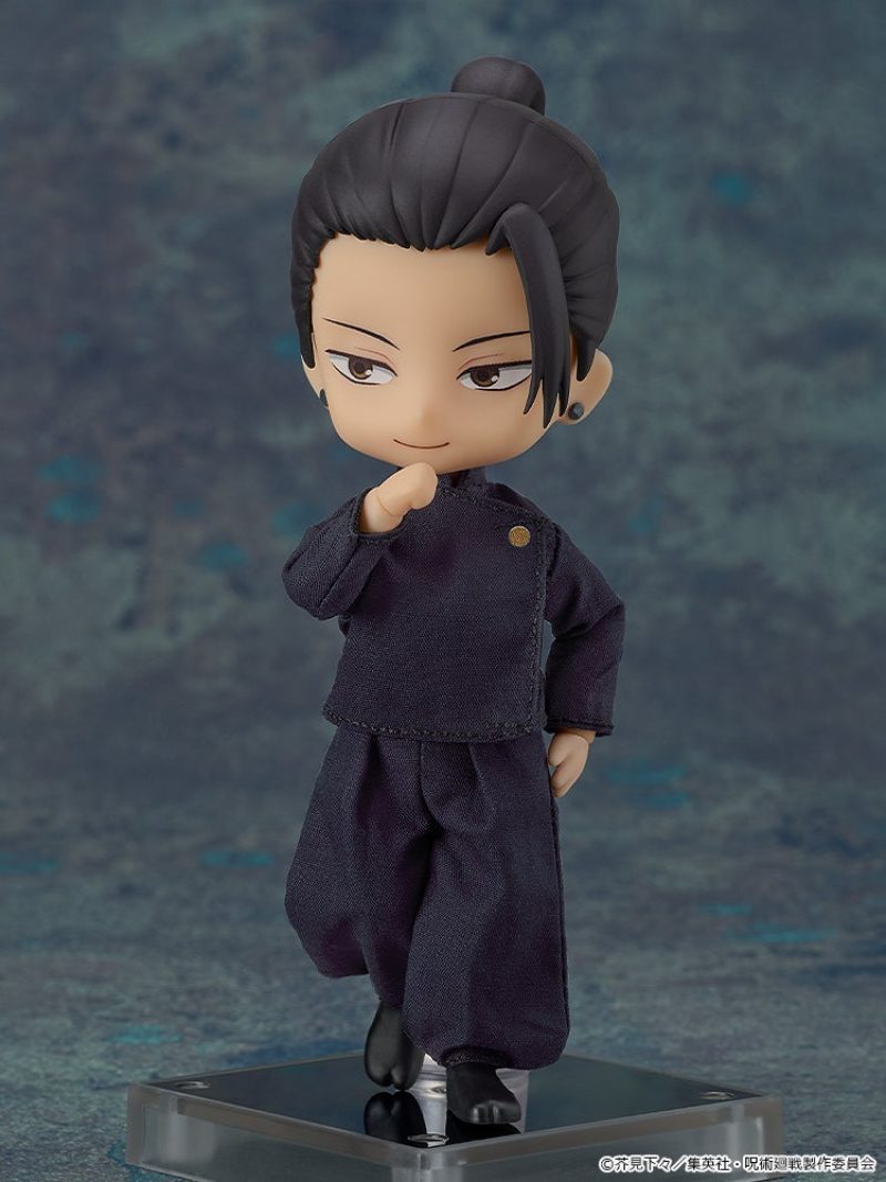 Nendoroid Doll Suguru Geto: Tokyo Jujutsu High School Ver.
