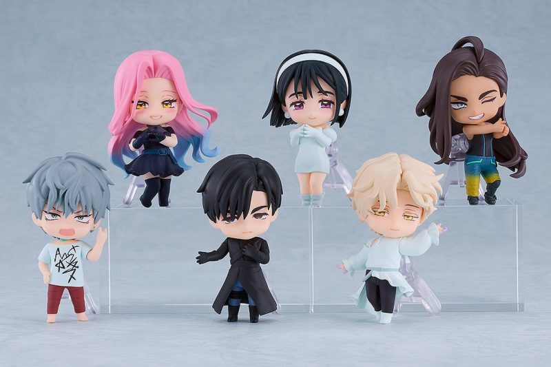 Nendoroid Surprise ALIEN STAGE (6 Pieces)
