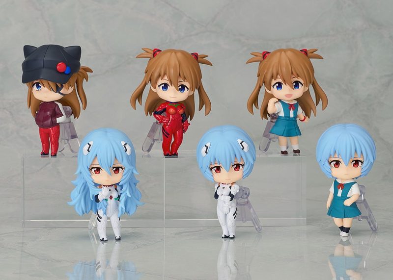 Nendoroid Surprise Evangelion: New Theatrical Edition