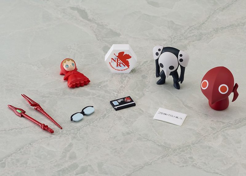Nendoroid Surprise Evangelion: New Theatrical Edition