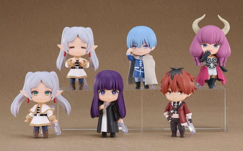 Nendoroid Surprise Frieren: Beyond Journey's End (6Pieces)