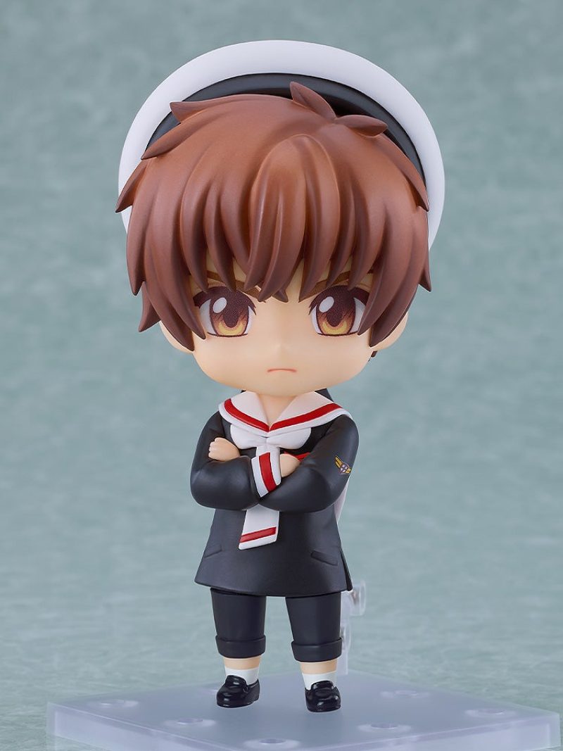 Nendoroid Syaoran Li: Tomoeda Elementary School Uniform Ver.