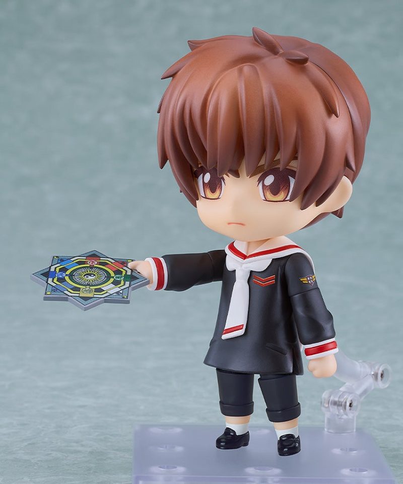 Nendoroid Syaoran Li: Tomoeda Elementary School Uniform Ver.