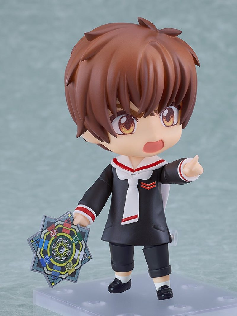 Nendoroid Syaoran Li: Tomoeda Elementary School Uniform Ver.