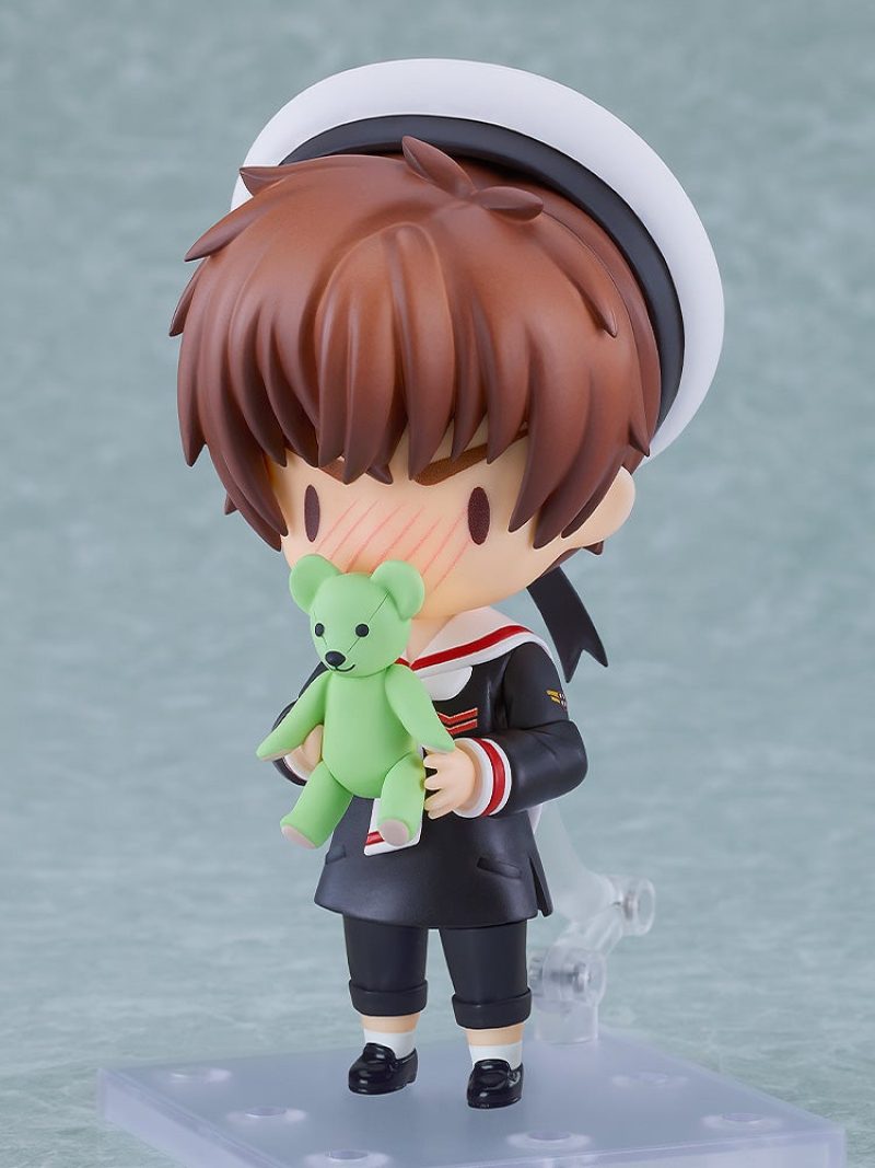 Nendoroid Syaoran Li: Tomoeda Elementary School Uniform Ver.