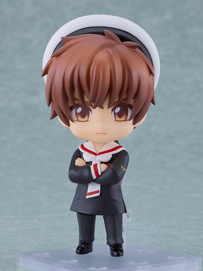 Nendoroid Syaoran Li: Tomoeda Elementary School Uniform Ver.