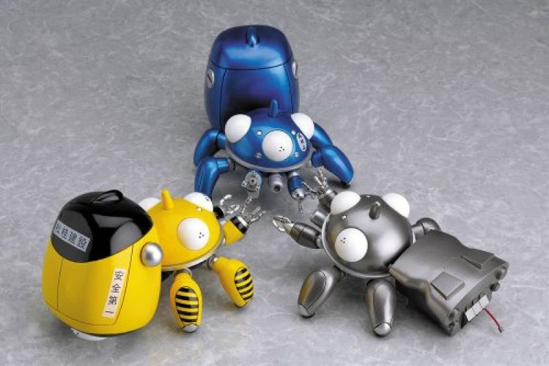 Nendoroid Tachikoma
