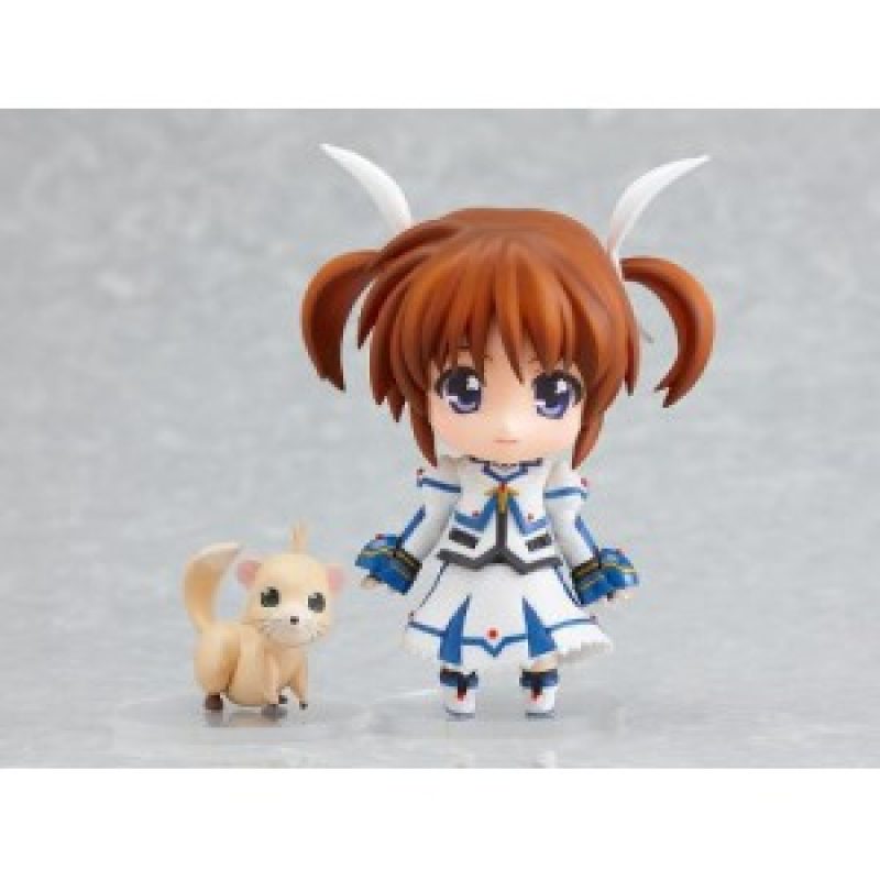 Nendoroid Takamachi Nanoha