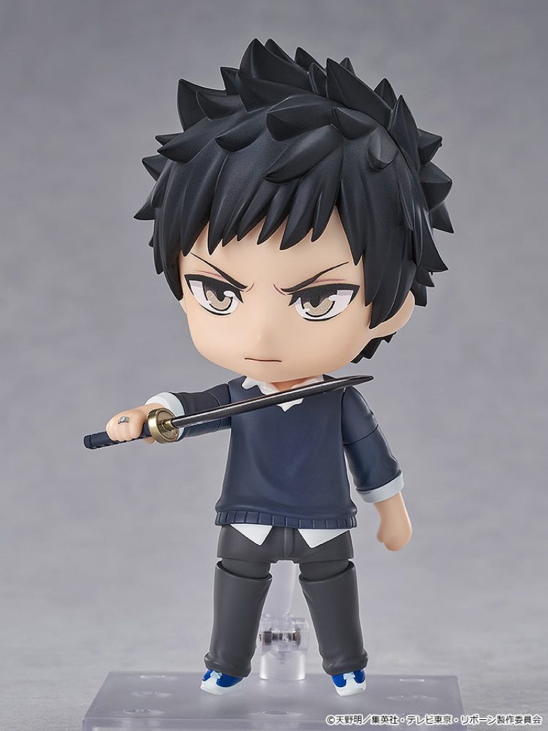 Nendoroid Takeshi Yamamoto