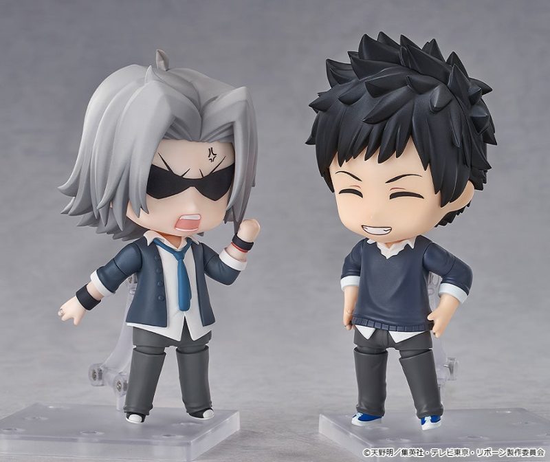 Nendoroid Takeshi Yamamoto