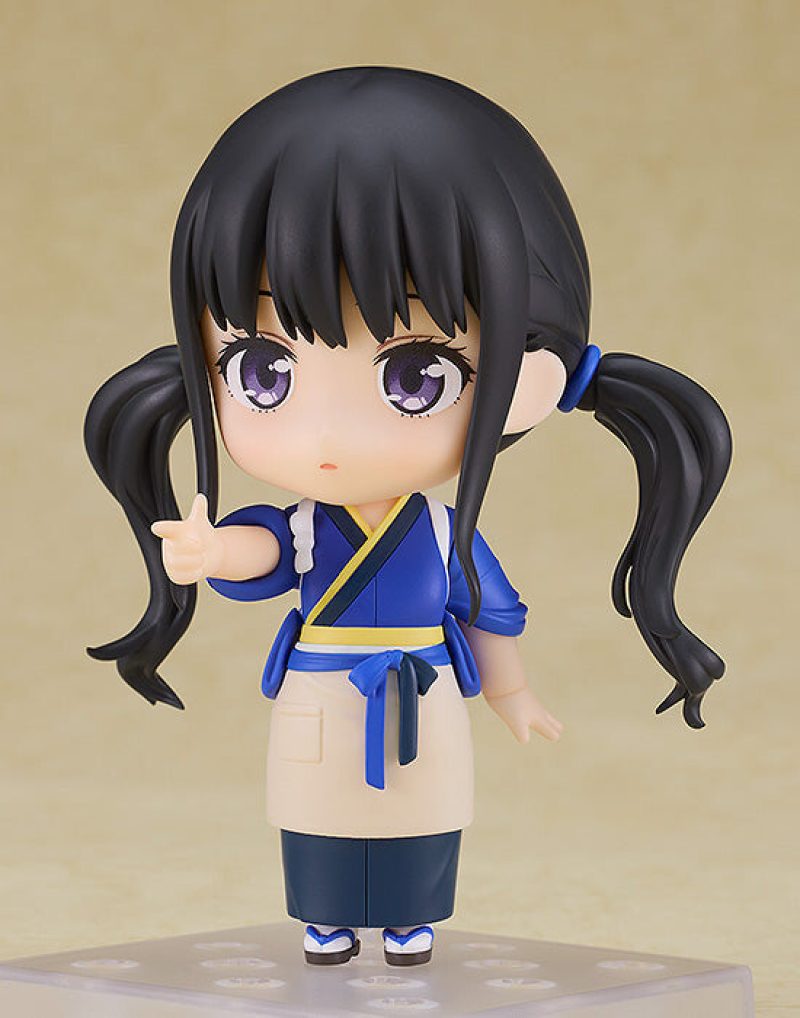 Nendoroid Takina Inoue