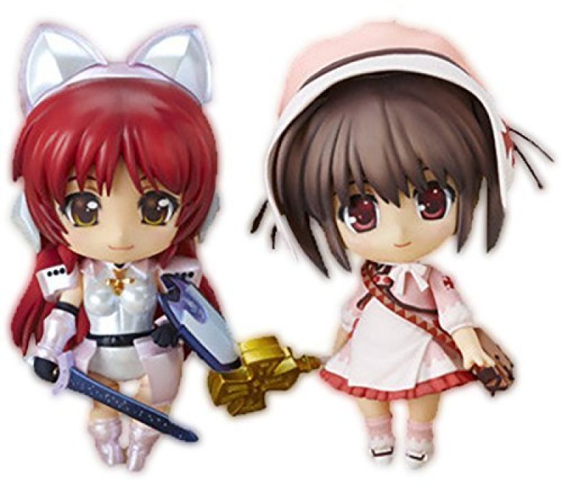 Nendoroid Tamaki Kousaka & Konomi Yuzuhara