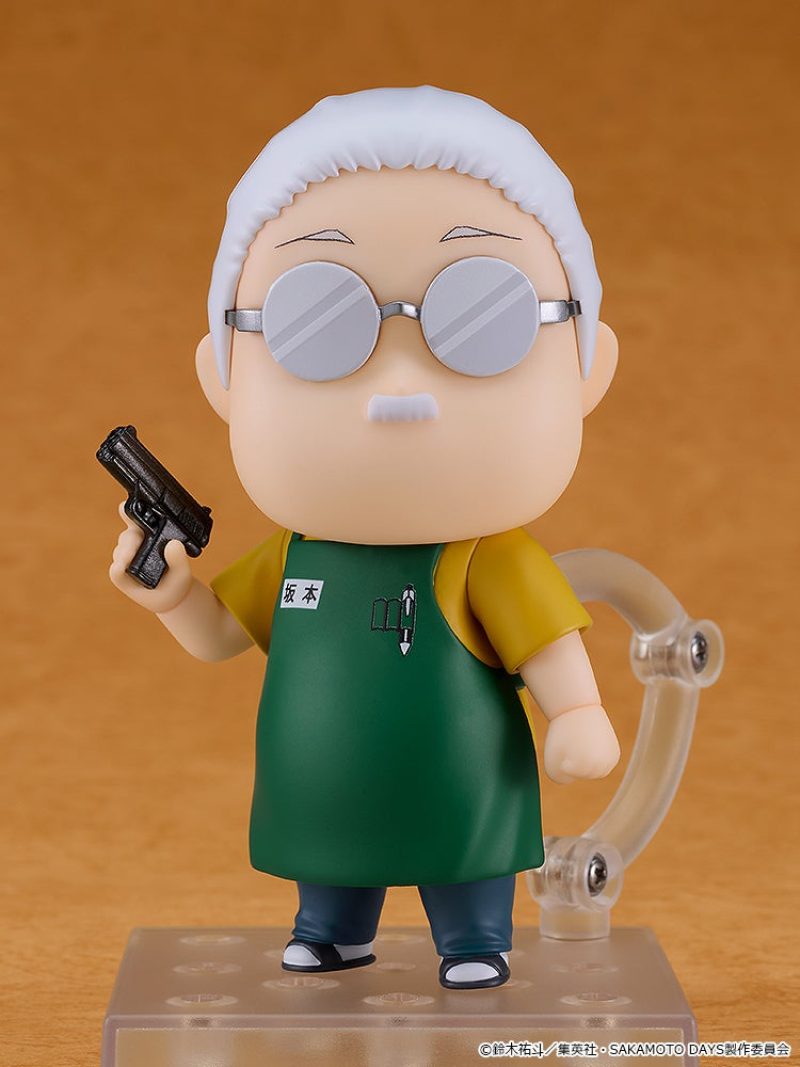 Nendoroid Taro Sakamoto [Basic]