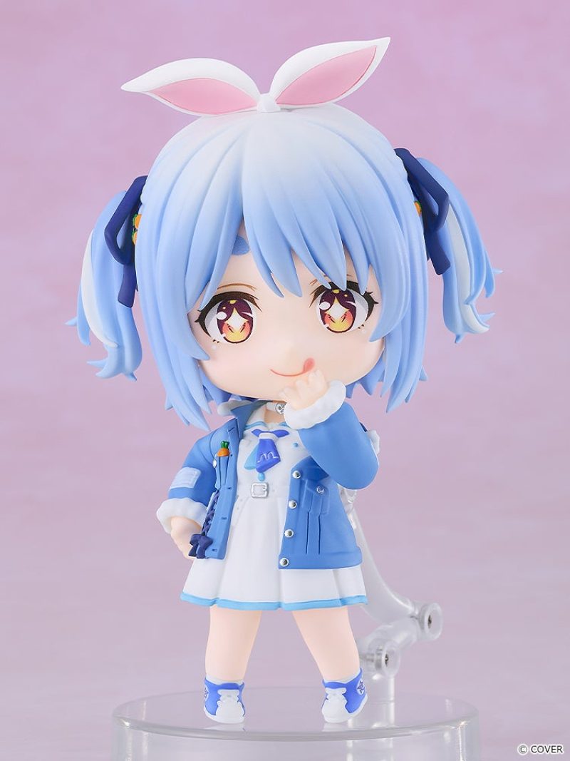 Nendoroid Usada Pekora: Casual Outfit Ver.