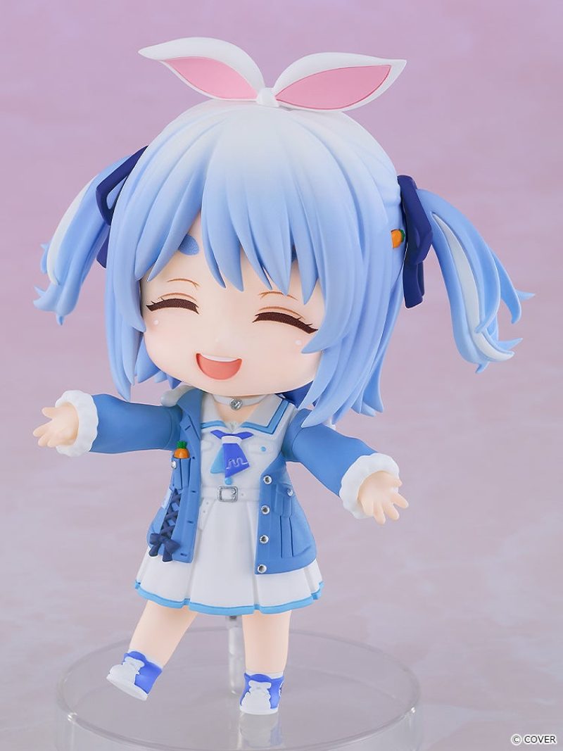 Nendoroid Usada Pekora: Casual Outfit Ver.