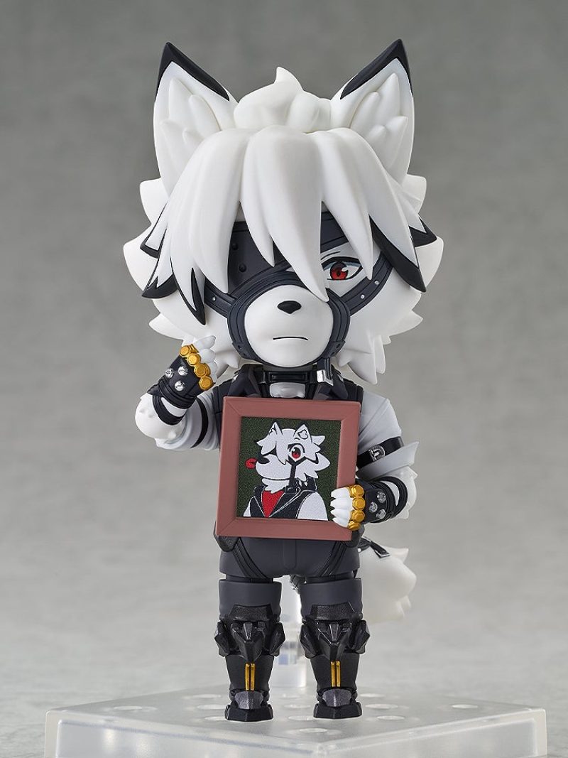 Nendoroid Von Lycaon