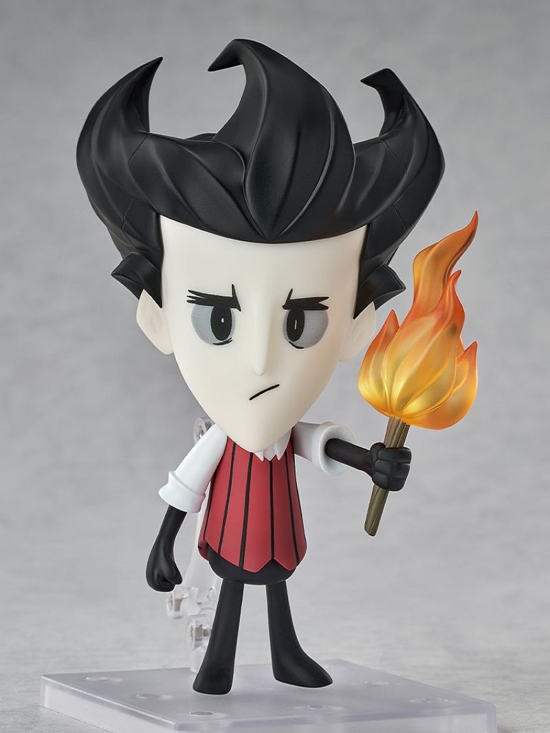Nendoroid Wilson