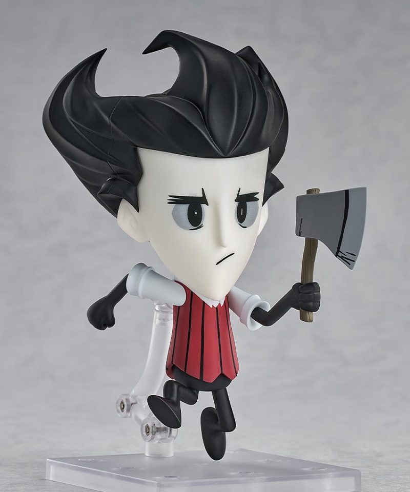 Nendoroid Wilson