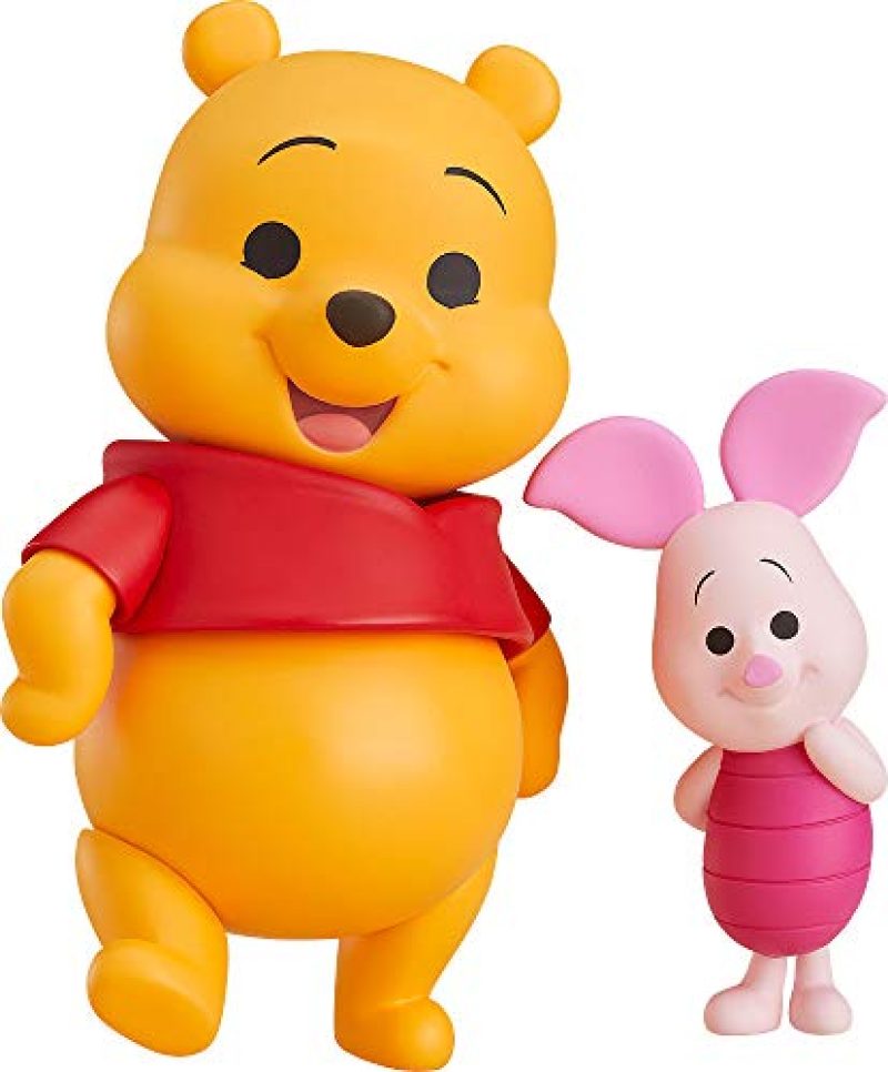 Nendoroid Winnie-the-Pooh & Piglet