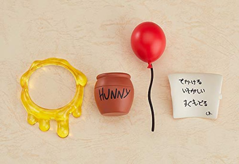 Nendoroid Winnie-the-Pooh & Piglet