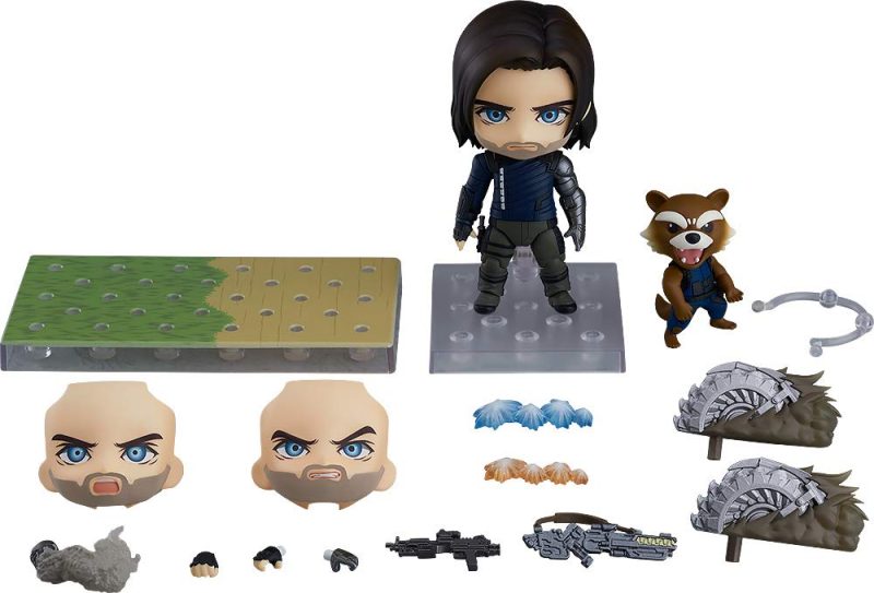Nendoroid Winter Soldier